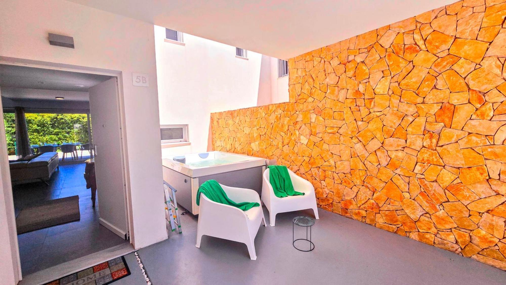 Segolene Design Villa