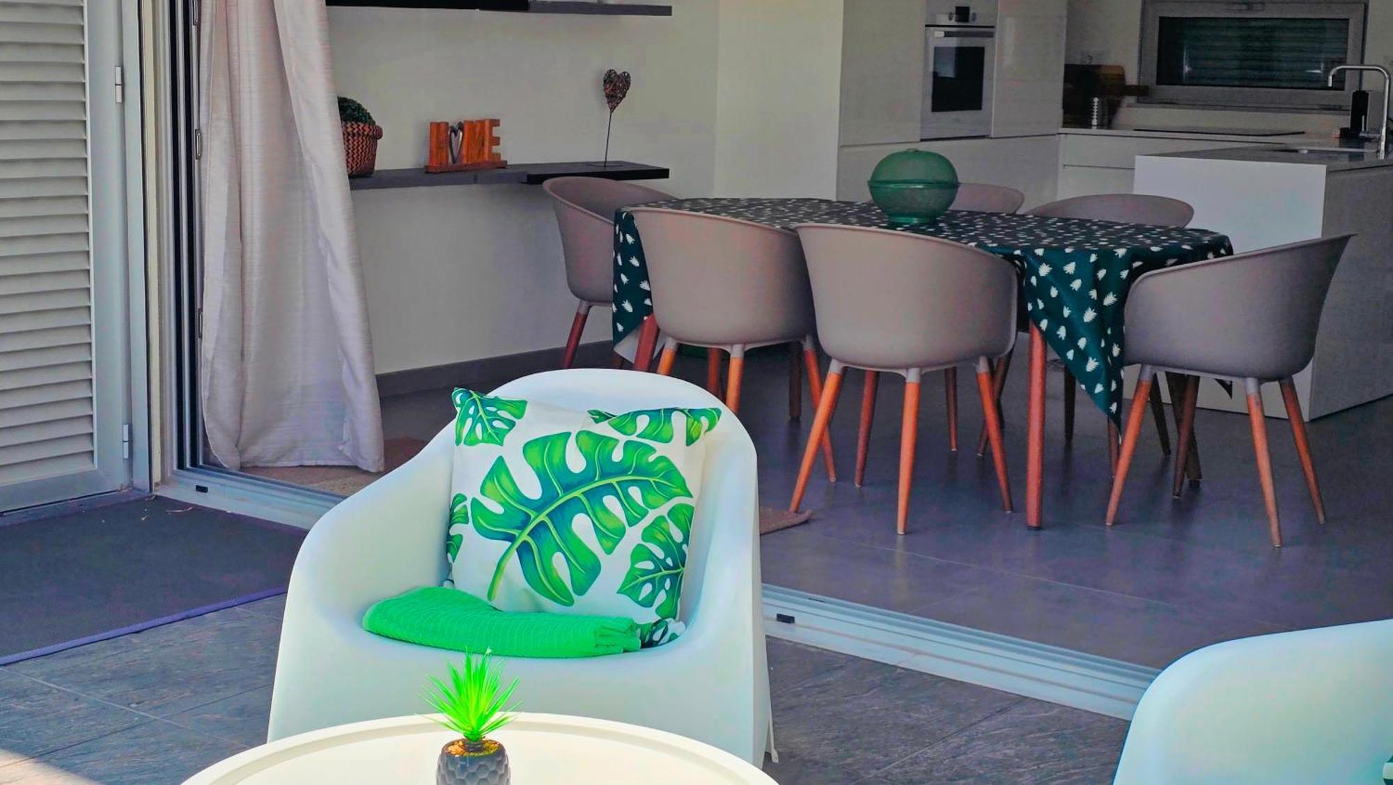 Villa Segolene Design